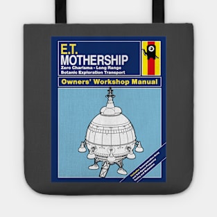 ET Mothership Repair Manual Tote