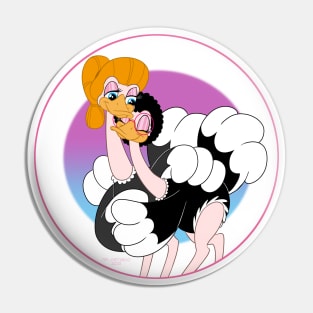 Dance Friends Pin