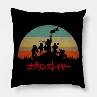 Gifts Women Goblinslayer Character Animated Pillow