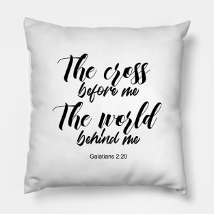 Galatians 220 Pillow