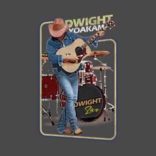 Dwight Yoakam T-Shirt