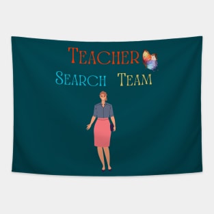 Teacher Search Team Tapestry