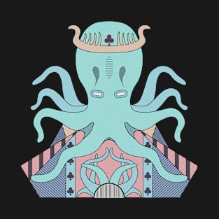 Octopus T-Shirt