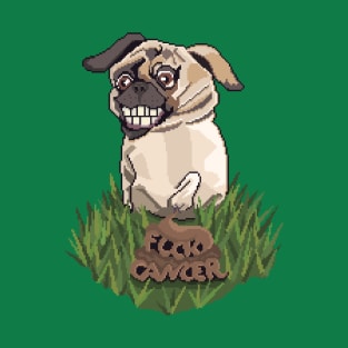 Crazy Pug T-Shirt