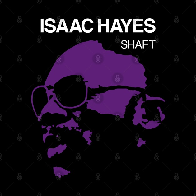 Isaac Hayes by ProductX