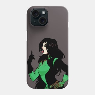 Bloody Shego Phone Case