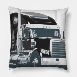 Freightliner Coronado Pillow