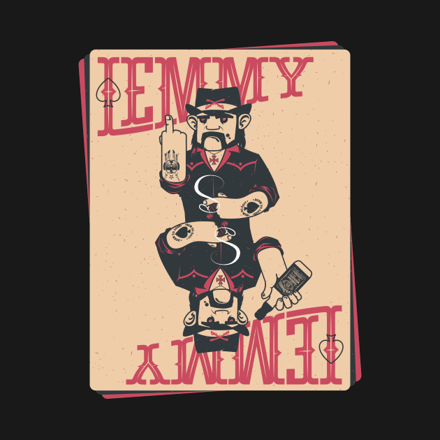 LEMMY by marchelo