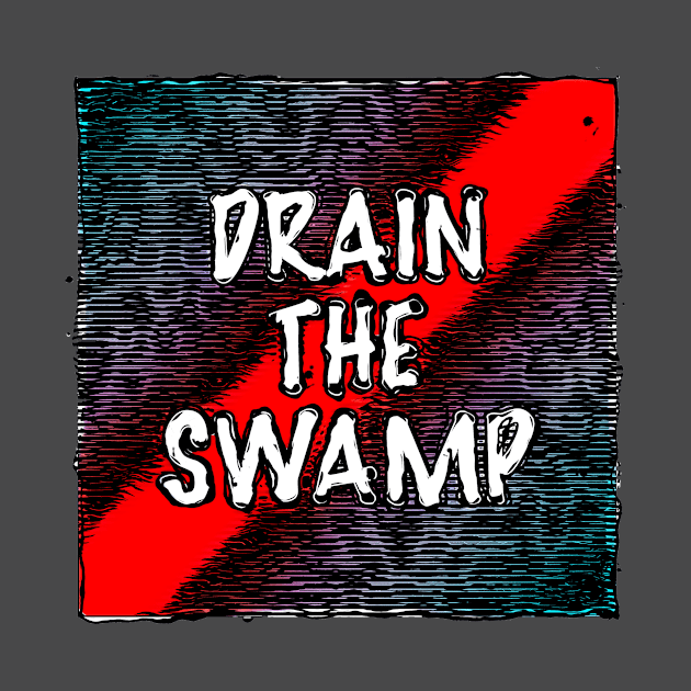 Drain the Swamp by morningdance