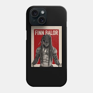 Finn Balor Vintage Phone Case