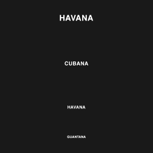 Havana T-Shirt