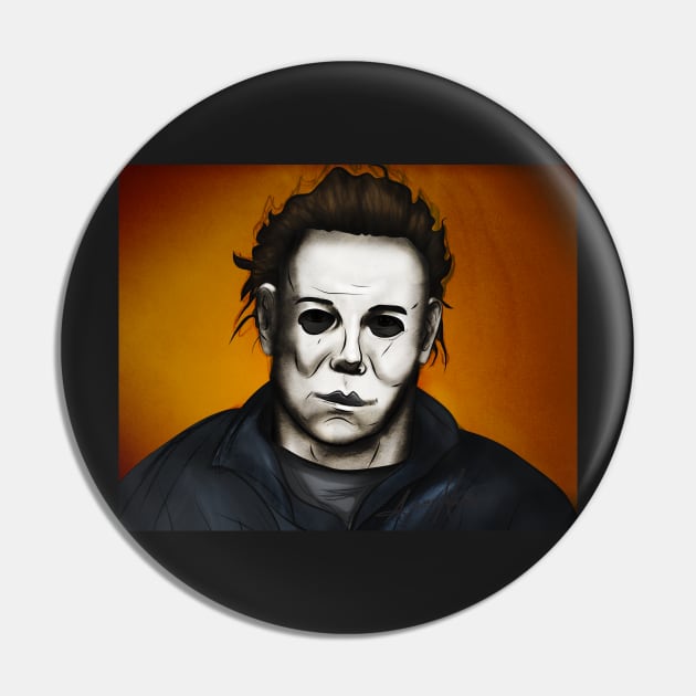 michael meyers Pin by amodesigns