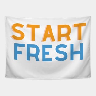 Start Fresh Tapestry