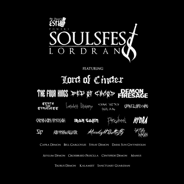 Soulsfest by WalnutSoap