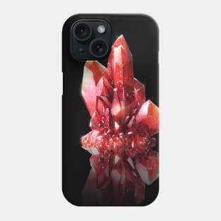 Rhodochrosite Phone Case