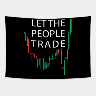 Let the People Trade Tapestry