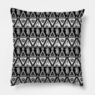 little monochrome Pillow