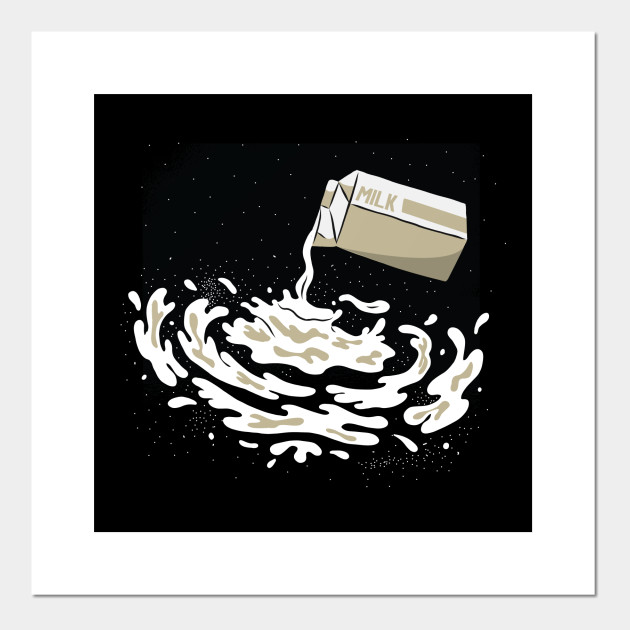 Milky Way Milky Way Galaxy Posters And Art Prints Teepublic Uk