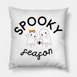 Spooky Season Pillow