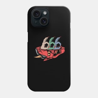 666 Phone Case