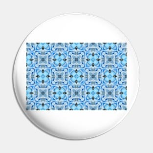 Beauty Afloat Kaleidoscope 12 Pin