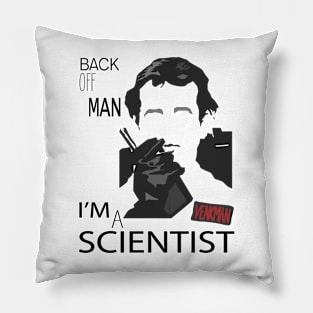 I'm A Scientist Pillow