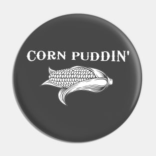 Schmigadoon Corn Pudding Pin