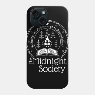 The Midnight Society Phone Case