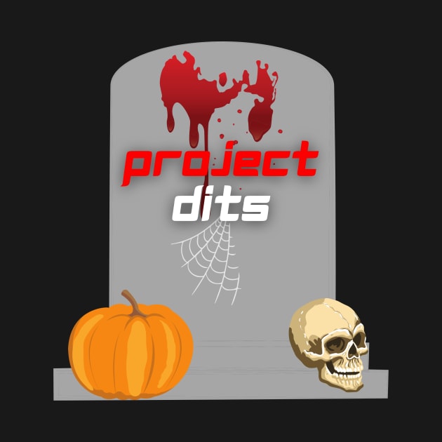 Project Dits Halloween by project dits 