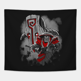 Dota Tapestries Teepublic