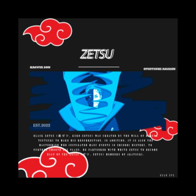 Urban Style Zetsu - Zetsu - Phone Case
