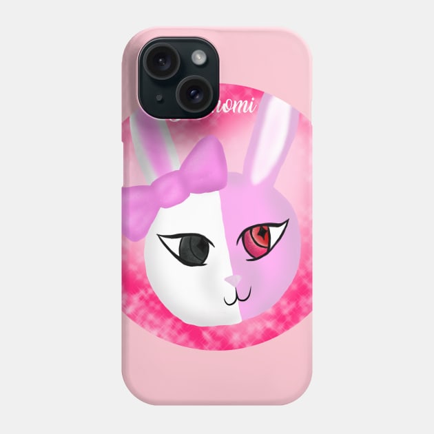 Monomi Our Teacher Phone Case by PixieGraphics