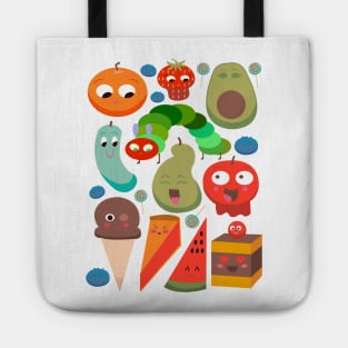 The Hungry Caterpillar Tote