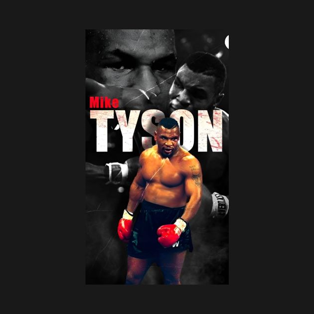 The Champ Mike Tyson by Fit-Flex