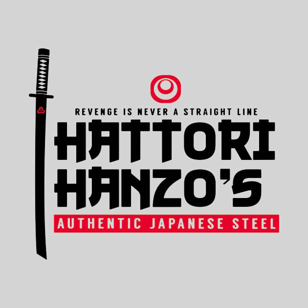 Hattori Hanzo by pratistana