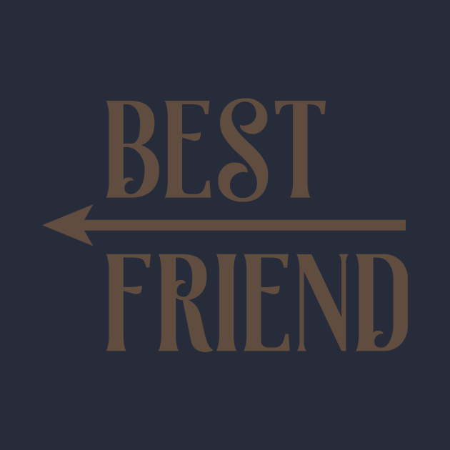 Disover Best friend - Best Friend - T-Shirt