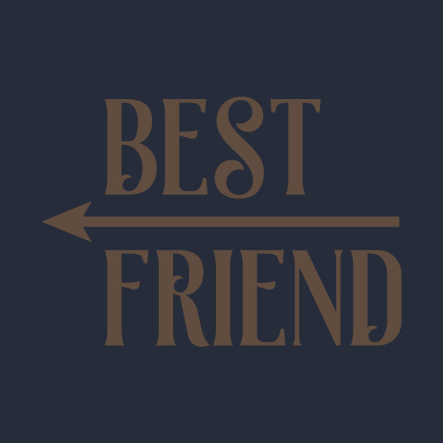 Discover Best friend - Best Friend - T-Shirt