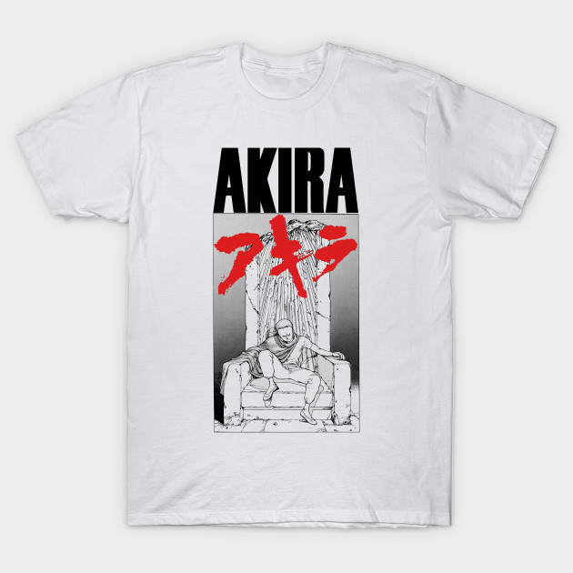 akira t shirt