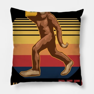 bunny bigfoot i wanna be the one who has a beer with daryl Pillow