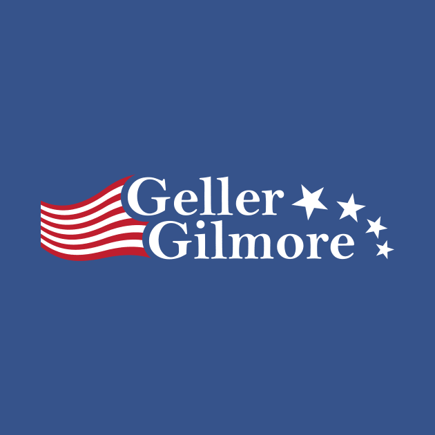 Geller Gilmore by WhoElseElliott
