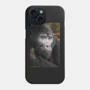 Gorilla II Phone Case