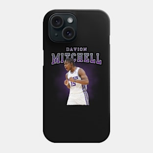 Davion Mitchell Phone Case