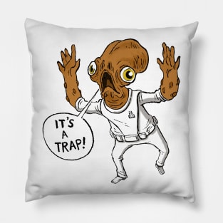 ADMIRAL-ACKBAR Pillow