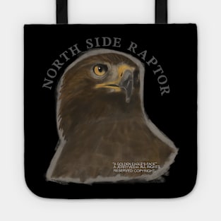 NORTH SIDE RAPTOR Tote