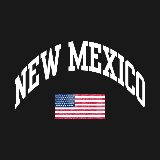 New Mexico state by halazidan