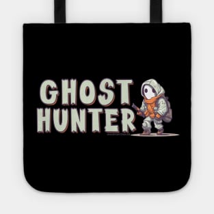 Ghost Hunter Tote