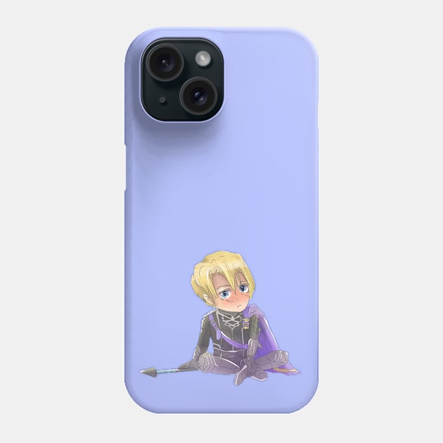 Dima Phone Case by lusalema