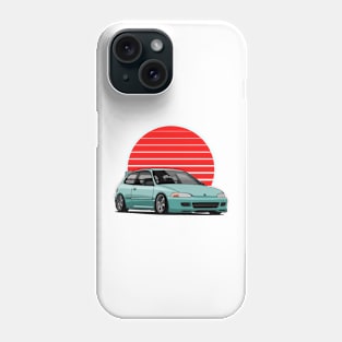 Honda Civic Phone Case