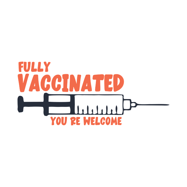 Fully Vaccinated by Nawaw