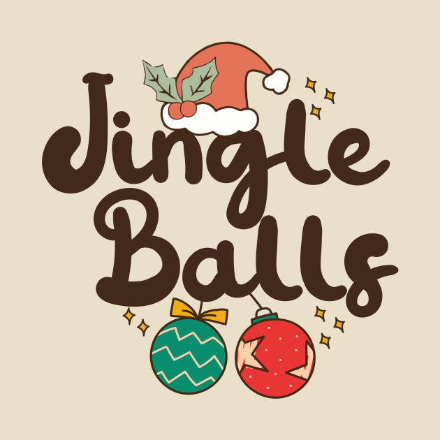 Jingle Balls by LMW Art